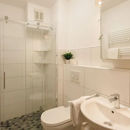 Appartement Muschel - Schillig